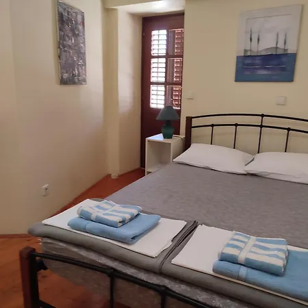 Seaside House Sutivan, Brac - 23655 Sutivan