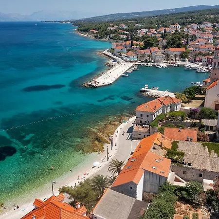 Seaside House Sutivan, Brac - 23655 Sutivan