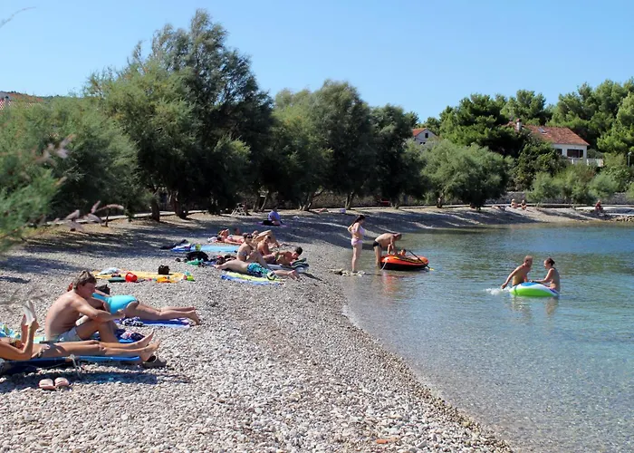 Vikendica Seaside House Sutivan, Brac - 23655 Sutivan