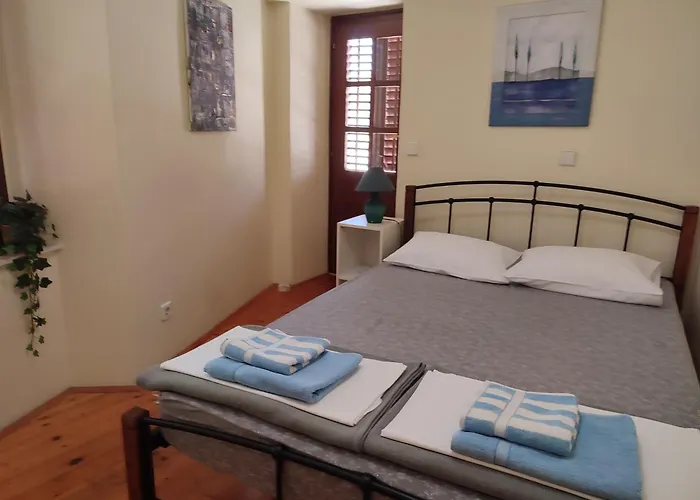 Seaside House Sutivan, Brac - 23655 Sutivan