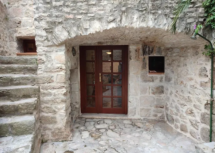 Seaside House Sutivan, Brac - 23655 Sutivan