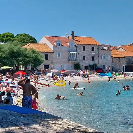 Seaside House Sutivan, Brac - 23655 Sutivan
